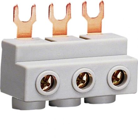 Hager KF30M connection terminal 3-pole 10qmm