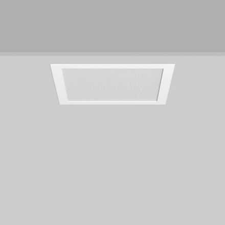 RZB 901818.002 Toledo Flat+LED/12-23W-830 LED recessed ceiling spotlight