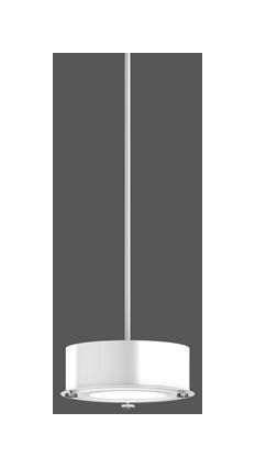 RZB 901629.002.1 Toledo 5W 4000K D160 LP2000 for fabric LED pendant light