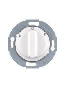 Berker 381103 rotary knob 1p blind switch UP polws glz IP20