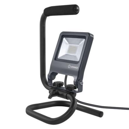 LEDVANCE Osram 4058075213838 LED WORKLIGHT 20W 840 S-STAND LED spotlight