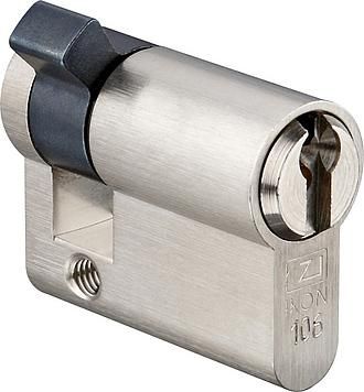 Gira 000100 profile half cylinder locking sorted accessories