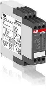 ABB Stotz-Kontakt CM-MSS.41P, thermistor motor protection relay 2We, 24-240VAC/DC, 1SVR740712R1200