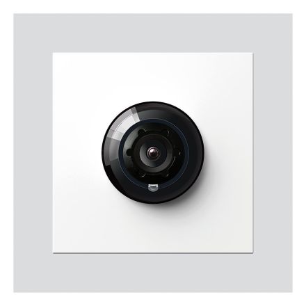 Siedle 200049356-01 ACM 678-02 W white camera