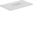 Hager FZ761D sliding cover plate for ASV IP54 bottom