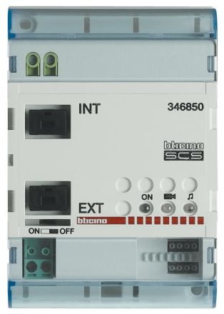 Bticino 346850 Apartment interface 2-wire system