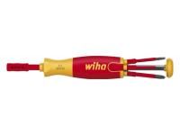 Wiha 38613 SB283109021 screwdriver with bit magazine