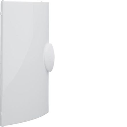 Hager GP110P white door for mini distributor GD110