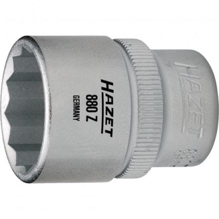 Hazet 880Z-19 double 6-point socket
