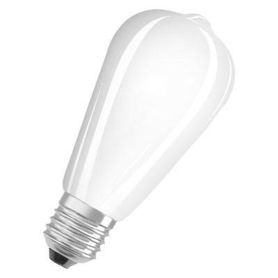 LEDVANCE Osram 4058075438712 LEDISON40P 4.5W/827 230VGLFRE27 LED lamp