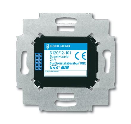 BUSCH-JAEGER 6120/12-101 KNX bus coupler priOn | standard