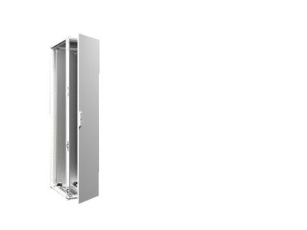 RITTAL 8486000 Baying cabinet system VX W400x1800x600 sheet steel single door
