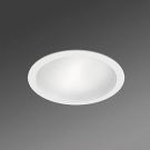 Regiolux 37733106640 tevi-TDES-O/225 3000 840 DA2 IP44 ws LED recessed ceiling spotlight
