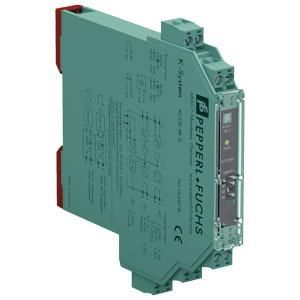 Pepperl & Fuchs 70112148 KCD2-SR-2 switching amplifier