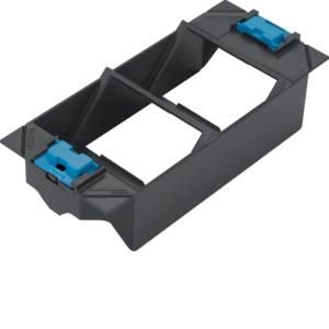 TEHALIT GTVD200 device carrier for 2 mounting plates