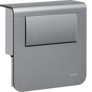 TEHALIT SL200809LEDD1 device carrier with transformer for LED aluminum