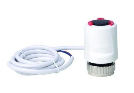 Devi 088H3252 deviact 230V normally open actuator
