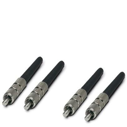 Phoenix Contact 2799487 PSM-SET-FSMA/4-HCS fiber optic connector