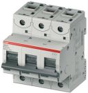 ABB Stotz-Kontakt S803S-B40, high-performance circuit breaker, 40A,B,400VAC=Icu 50kA,690VAC=Icu6kA,3P, 2CCS863001R0405 ABB Stotz-Kontakt S803S-B40, high-performance circuit breaker, 40A,B,400VAC=Icu 50kA,690VAC=Icu6kA,3P, 2CCS863001R0405