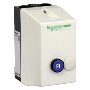 Schneider Electric LE1D12P7A05 3-pole 12A direct starter
