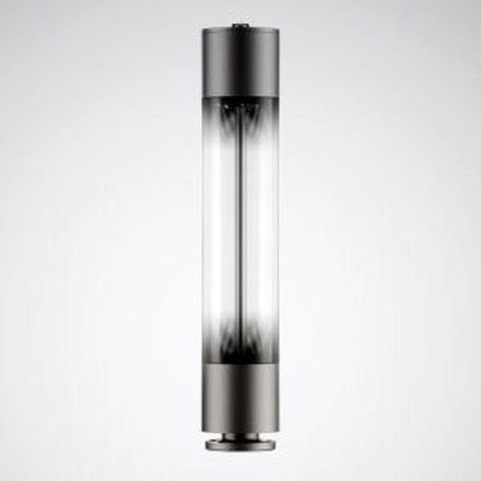Trilux 7545451 CS 19 C 100-AB2L/1800-730 2G1S ETDD LED bollard light, anthracite