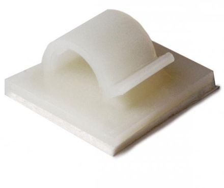 HellermannTyton 151-14089 RB8-PA66-NA-H1 adhesive base