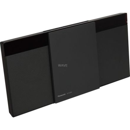Panasonic SC-HC304EG-K Micro System Slim DAB+ BT