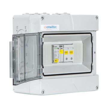 enwitec electronic 10012950 santon-remote control-2-R fire brigade switch