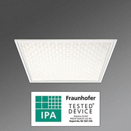 Regiolux 72500014153 protection IPA-PREMP/625 4200lm 840 LED recessed luminaire