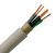Kopp 153250844 PVC sheathed cable 5x2.5mm, gr, 50m