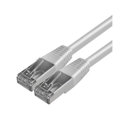 EsyLux EC10430695 Cable RJ45 5M Wh Patch cable