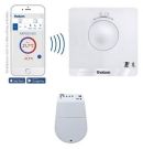 Theben 8169150 RAMSES 816 BLE weekly program ext. box digital clock thermostat