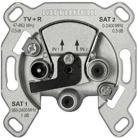 Kathrein ESD63 CATV socket