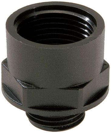 Wiska 10064745 EX-KEM 32/40 M32x1,5-M40x1,5 RAL9005 ATEX plastic extension