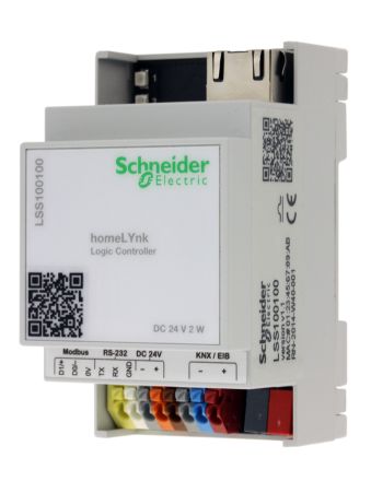 SCHNEIDER LSS100100 KNX server homeLYnk | standard