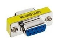 Murrelektronik 4000-68000-9040031 Modlink MSDD Gender Changer SUB-D9 Bu/St Connector