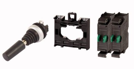 Eaton M22-WJS2V-2CK10-BVP joystick 2-positions,vert,tactile,blister,184956