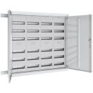 ABN 288TE 4x6 rows for REG ESPRO flat distributor UP/HW T: 110mm (UK46)