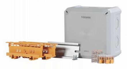 F-TRONIC 7340229 NFK11gr-K4 FR junction box