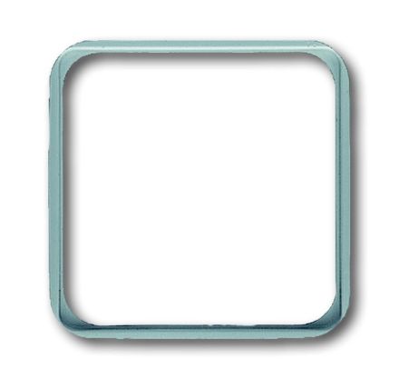 Busch-Jaeger 1746-214-101 Central plate alpine white