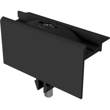 SL Rack 96113-45 end clamp 45-46 black anodized