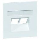 Hochköpper 00115111 D 20.610.02 UAE/2 NA pure white cover