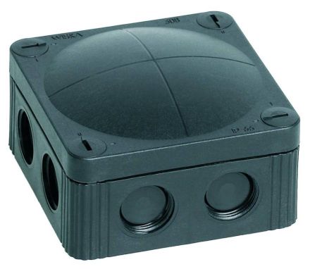 Wiska 10110405 COMBI 308 WH / 3-221-413 Cable junction box