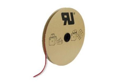 RITTAL 4050748 Wire end ferrules for crimping machines 1qmm red on belt