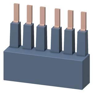 Siemens 3RM1910-1AA 3-phase busbar