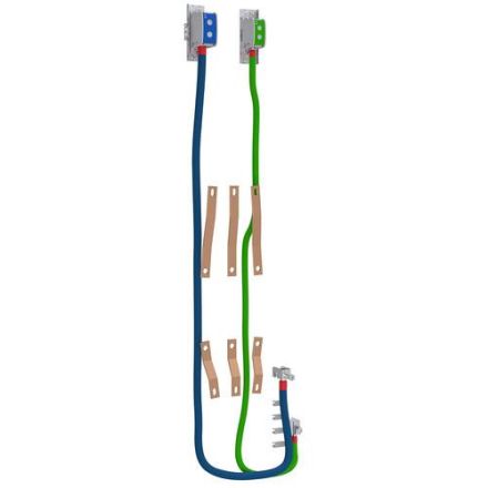 ABN ABNPK00033 PK00033 Primary wiring kit 1FB/BH9 250A for