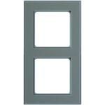Hochköpper 00187491 2-way Nova glass stone aluminum frame