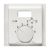 Busch-Jaeger 1795 TA-74 central plate, for room temperature controller alpine white