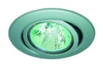 PROTEC.class 05400237 NV transformers and NV lights Recessed light LB18 PEL03 matt chrome