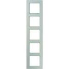 Hochköpper 00193391 5-way Nova Titan pure white frame